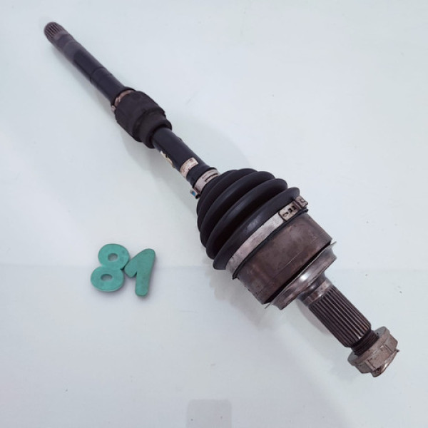 Ponta Semi Eixo Lado Direito Honda Hrv N81