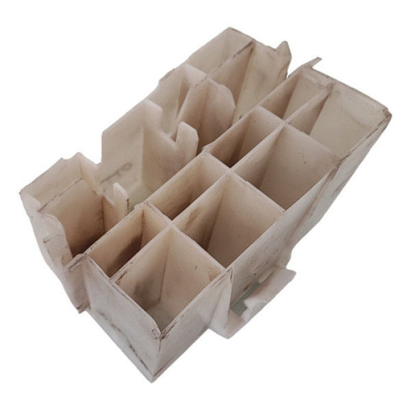 Absorvedor Impacto Traseiro Renault Clio 02001 A 2008