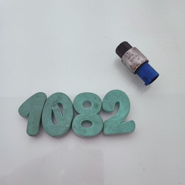 Pressostato Ar Condicionado Ford Fiesta 2004 Cx 1082