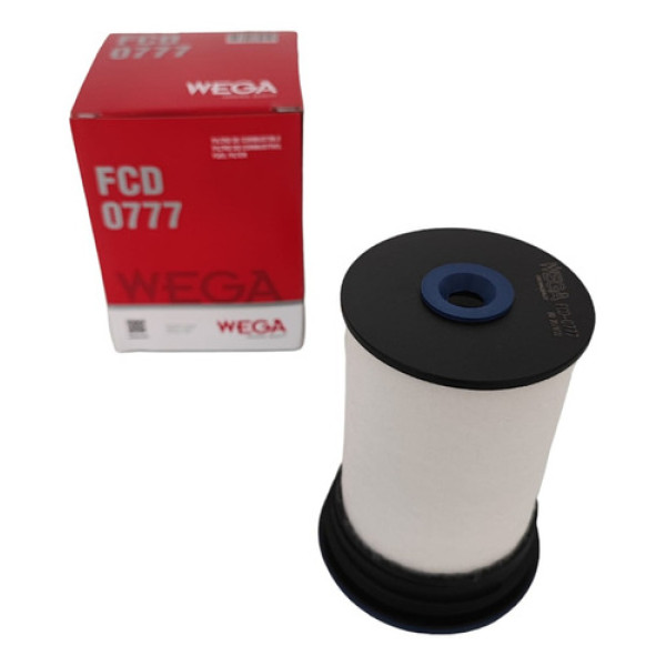 Filtro De Combustível Gm Trailblazer 2.8 Cod Fcd0777