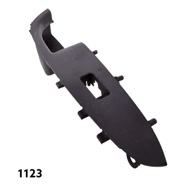 Puxador Porta Traseira Esquerda Hyundai I30 Cod 837302l010