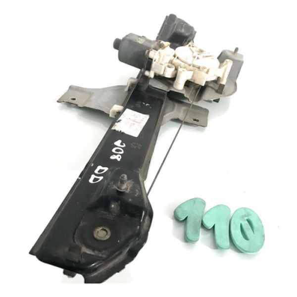 Máquina Vidro Elétrico Dianteiro Direito Peugeot 208