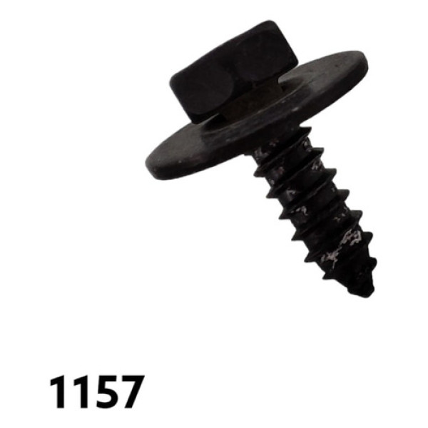 Parafuso Do Farol De Milha Hyundai I30 Cod 1244205167b