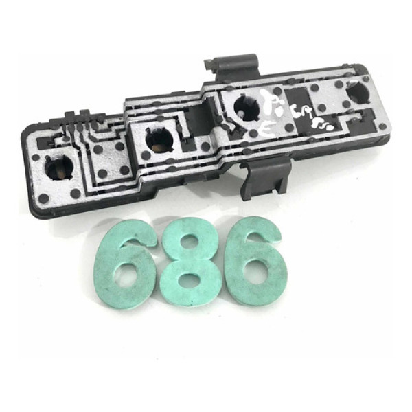 Circuito Lanterna Lado Esquerdo Xsara Picasso 01/11 Original