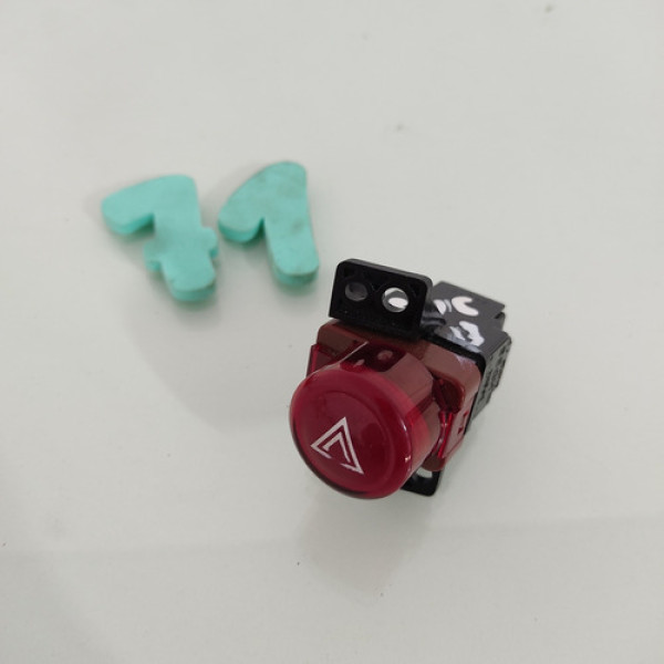 Botão Alerta Honda Civic 2013