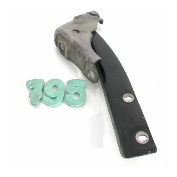 Dobradiça Capô Lado Direito Fiat Fiorino 2017 - Cx 795