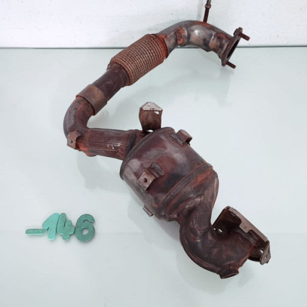 Catalisador Original Ford Ka 1.0 3cc Cod E3b15f297ab Sc -146