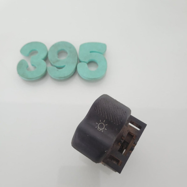 Botão Interruptor Farol Vw Gol Bola