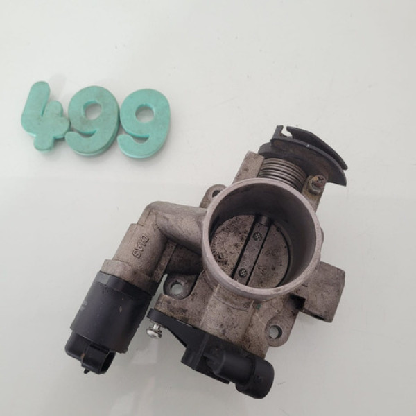 Corpo De Borboleta Tbi Chery Qq Cx 499