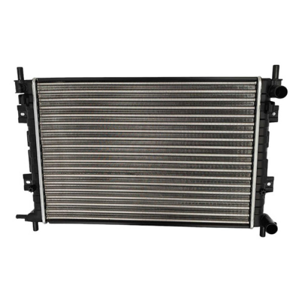 Radiador Água Ford Fiesta Rocan 2000 A 2002 - Tecfan
