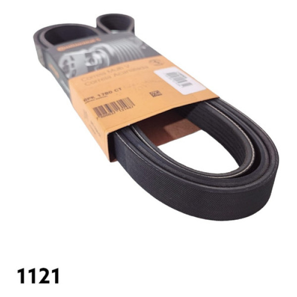 Correia Do Alternador Gm Celta Cod 6pk1780