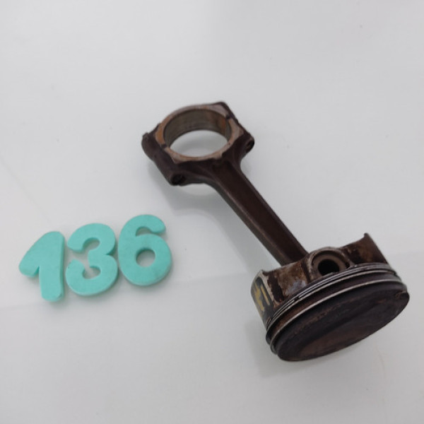 Biela Com Pistão Citroen C3 1.5 2015 