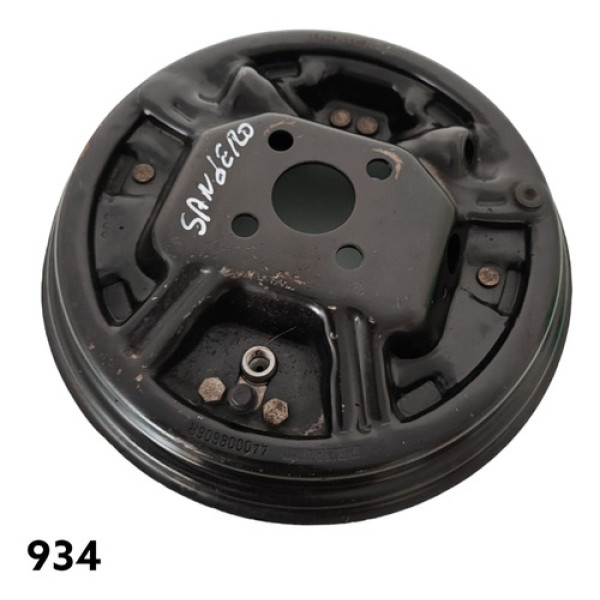 Sapata Do Freio Traseiro Direito Renault Sandero 2015