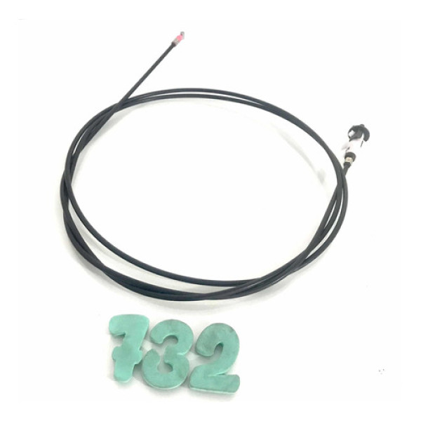 Cabo Abertura Tanque Combustível Lifan 620 - Cx 732