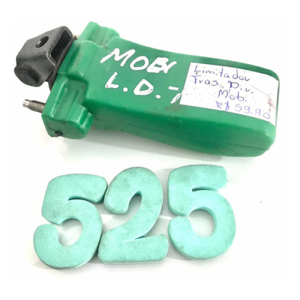 Limitador Porta Traseira Direita Fiat Mobi