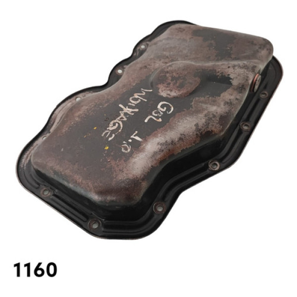 Tampa Do Carter De Óleo Vw Gol G5 Cod 032103601aa