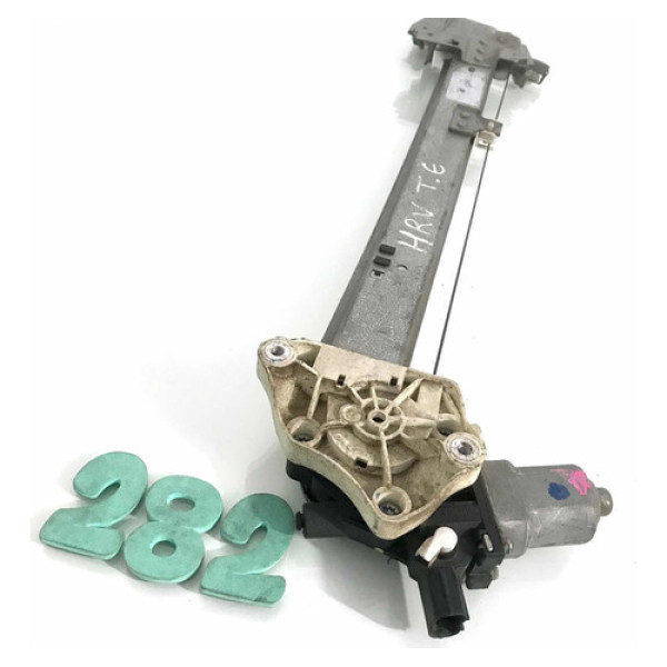 Maquina Vidro Elétrico Traseiro Esquerdo Honda Hrv