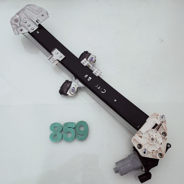 Máquina Vidro Elétrico Diant. Direito Honda City 2021 Cx 859