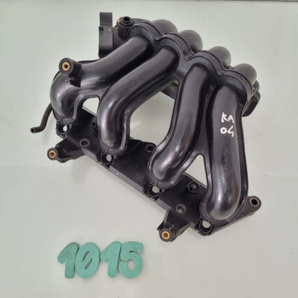 Coletor De Admissão Ford Ka Zetec Cod Xs6e9424md Cx 1015