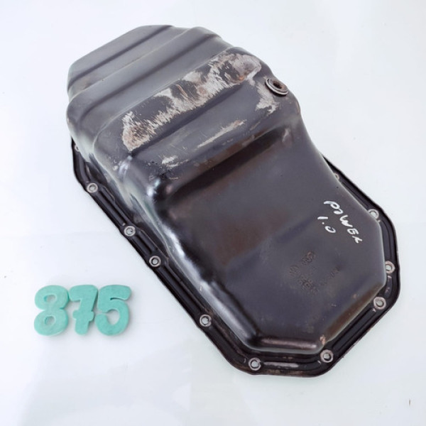 Carter De Óleo Do Motor Vw Gol Power Cod 030103601n Cx 875