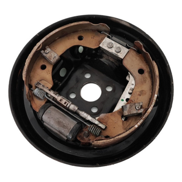 Patin Freio Traseiro Direito Nissan Versa 2013 A 2016 