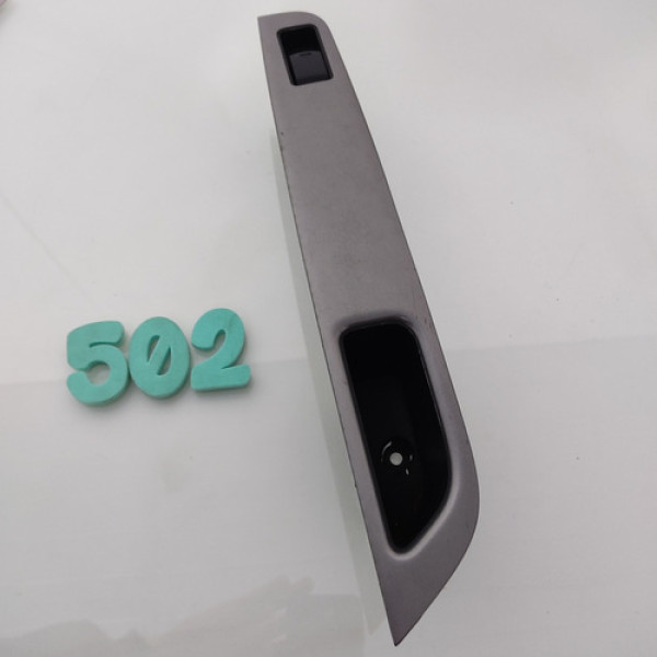 Comando Vidro Elétrico Traseiro Esquerdo Nissan Livina