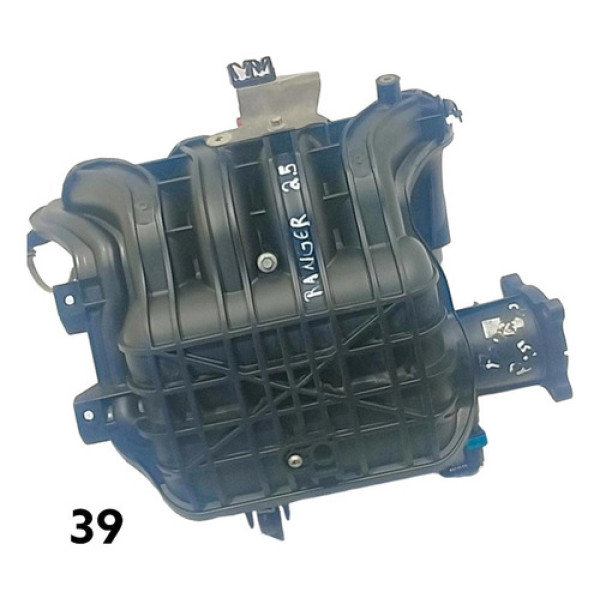 Coletor De Admissão Ford Ranger 2.5 