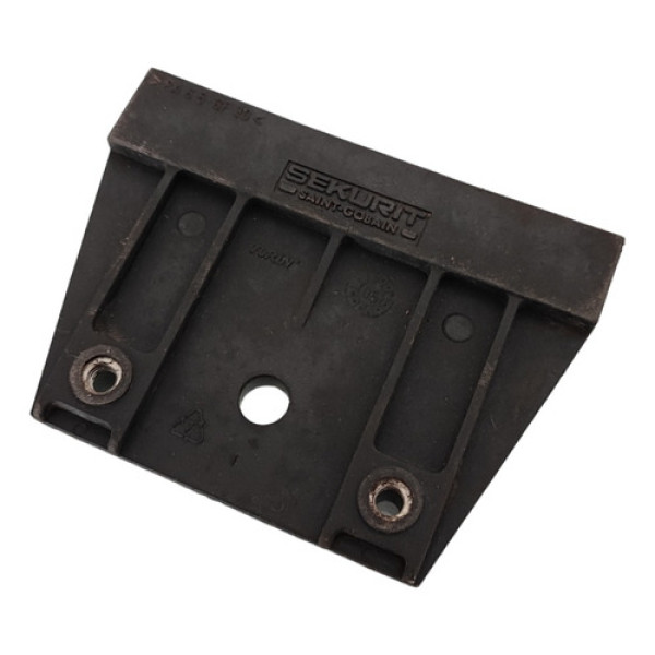 Guia Vidro Porta Dianteira Direita Fiat Fiorino 2004 A 2012