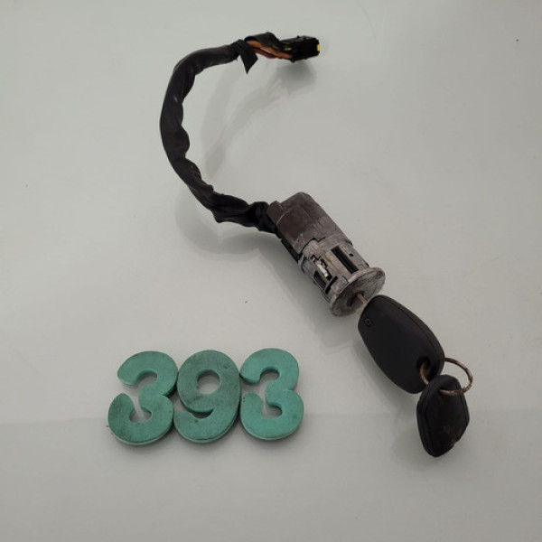 Cilindro Ignição Com Chave Vw Saveiro