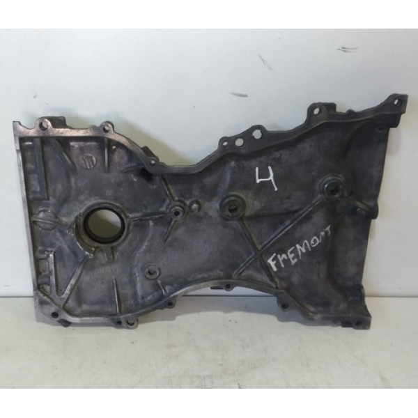 Tampa Frontal Do Motor Fiat Freemont 