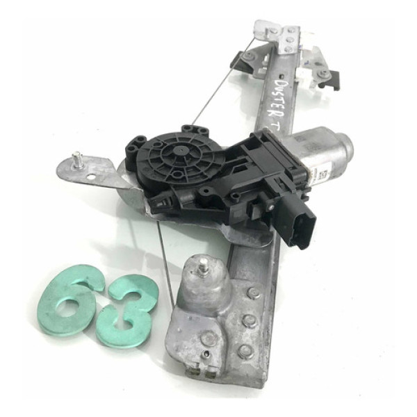 Máquina Vidro Elétrico Traseiro Direito Renault Duster