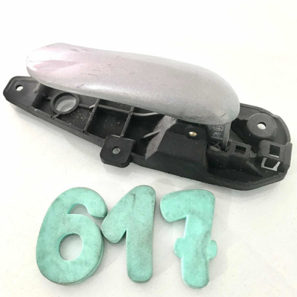 Maçaneta Interna Traseiro Direito Fiat Stilo