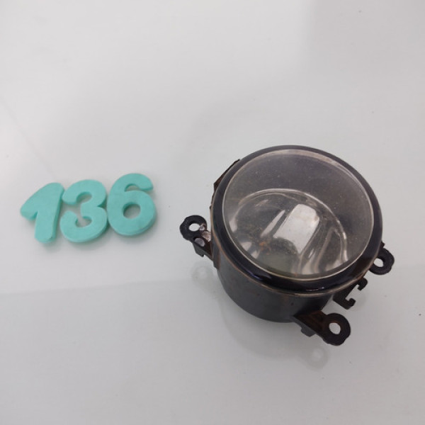 Farol Milha Lado Direito Ford Ka 2009 - Detalhe 