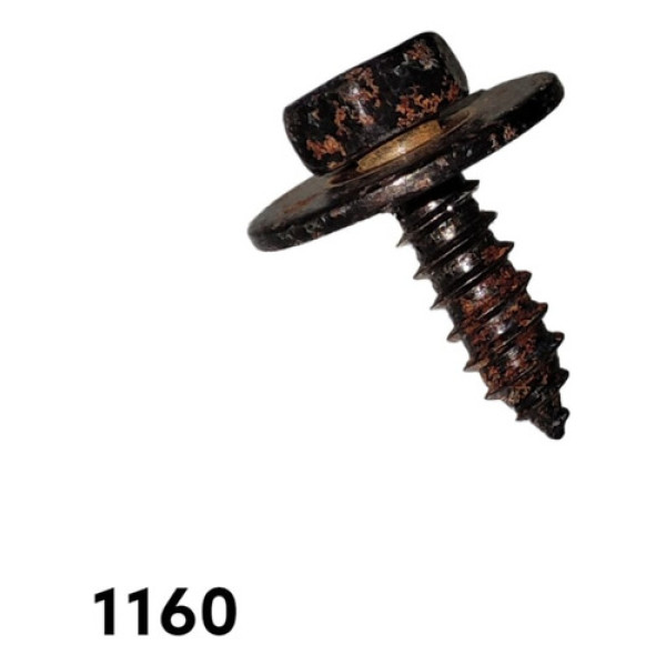 Parafuso Do Farol De Milha Hyundai Tucson Cod 1244205167b