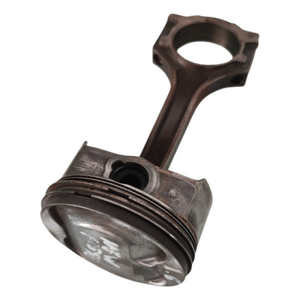 Biela Com Pistão Ford New Fiesta 1.6 