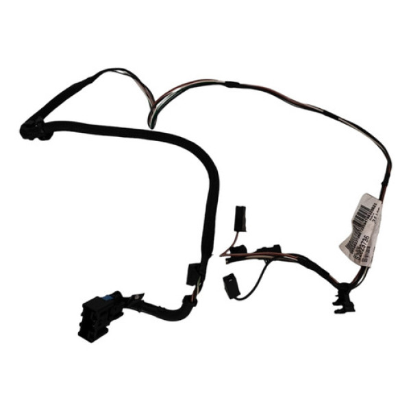 Chicote Tampa Traseira Fiat Mobi 