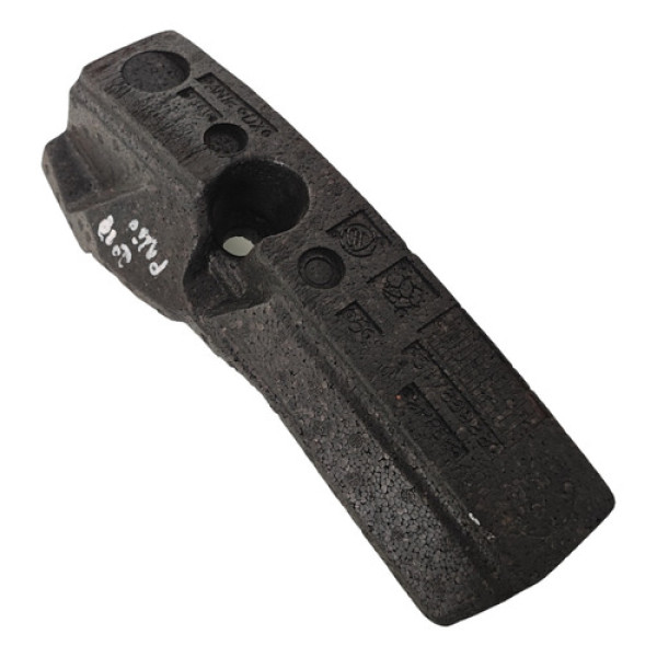 Absorvedor Impacto Dianteiro Direito Fiat Palio 2008 A 2012