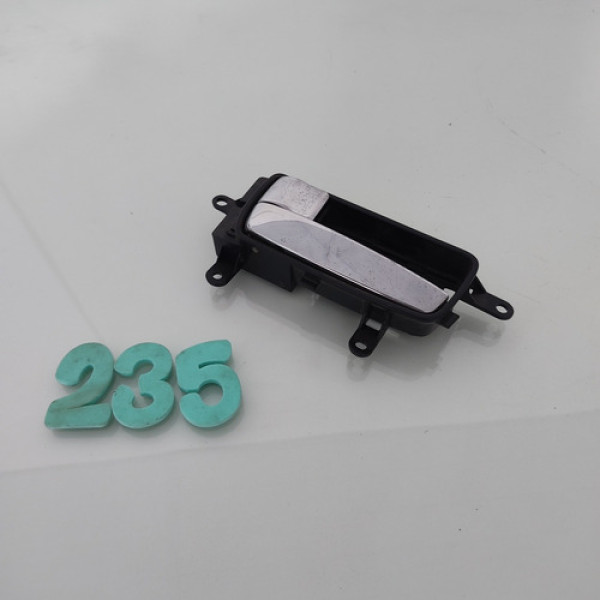 Maçaneta Interna Dianteira Esquerda Nissan Sentra