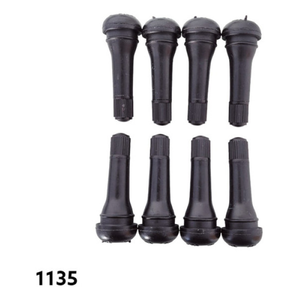 Válvula P/pneu Sem Câmara Wurth Cod Tr414 8 Pçs - Original