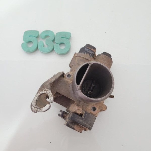 Corpo De Borboleta Tbi Fiat Palio Strada Cx 535