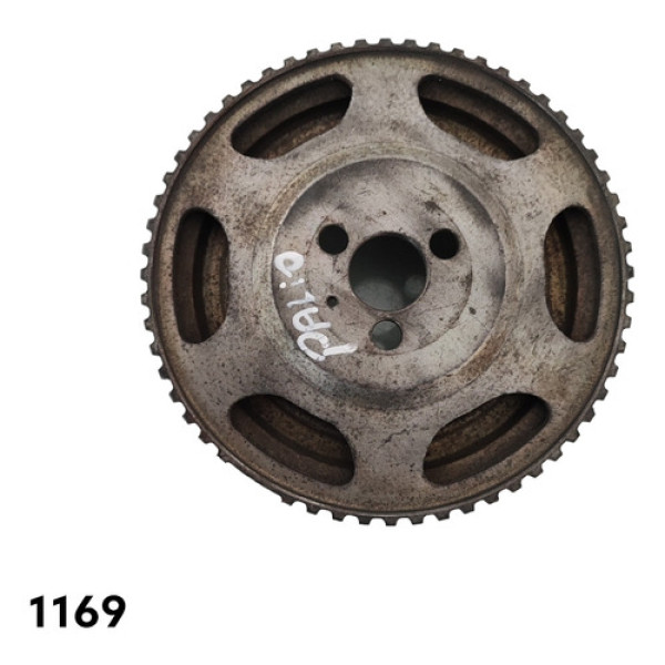 Polia Do Virabrequim Fiat Palio Fire 