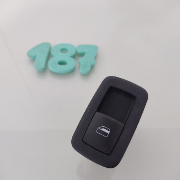 Botão Vidro Elétrico Traseiro Fiat Freemont 