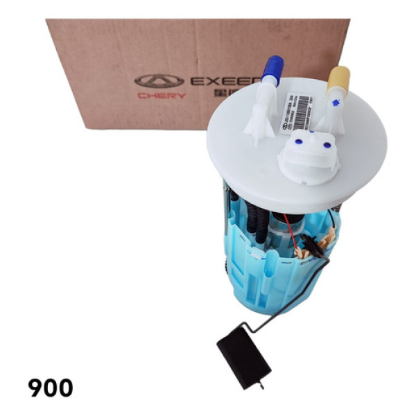 Bomba De Combustível Chery New Qq  J00-1106010ba - Original