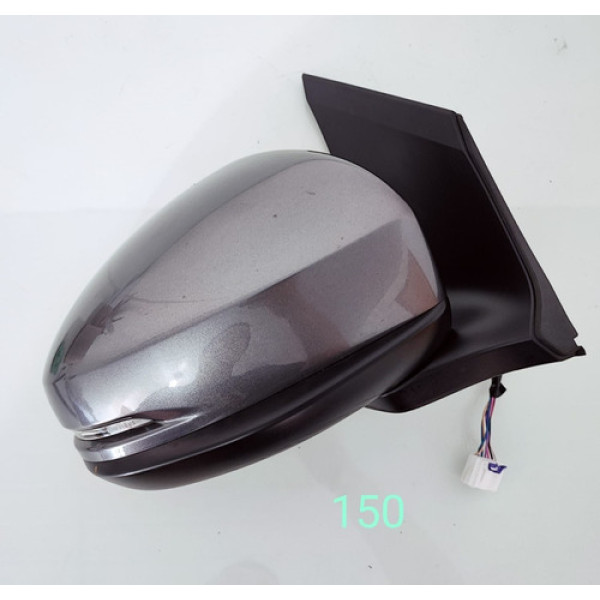 Retrovisor Elétrico Lado Direito Honda City 2021