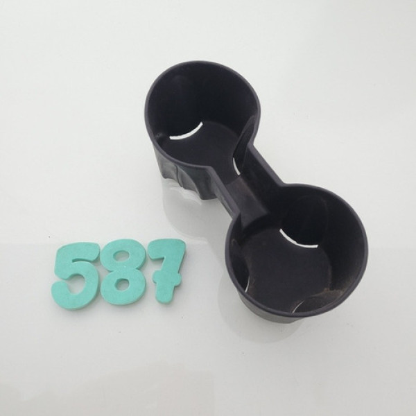 Porta Copos Traseiro Dodge Journey