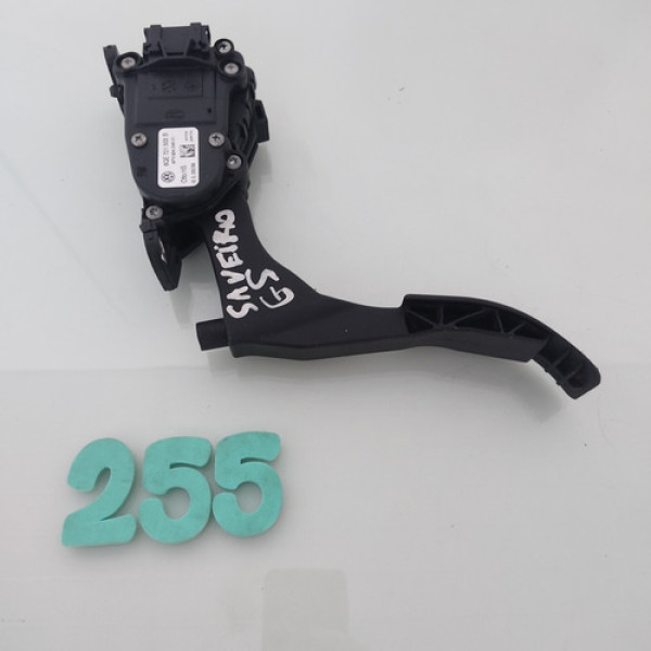 Pedal Acelerador Eletrônico Vw Saveiro G5 Cod 6qe721503b