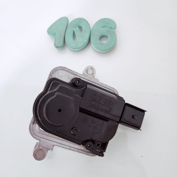 Trava Elétrica Da Tampa Traseira Hyundai Hb20 Cx 106