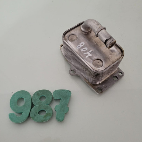 Resfriador Óleo Peugeot 408 Cod 5989070251 Cx 987