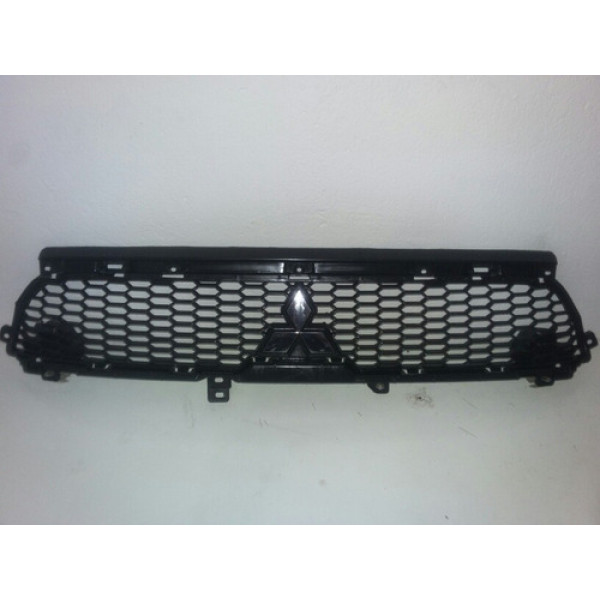 Grade Parachoque Dianteiro C/emblema Outlander 2011 Original