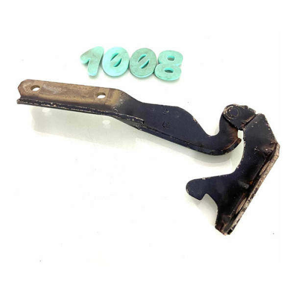 Dobradiça Capô Lado Direito Fiat Palio 2014 - Cx 1008